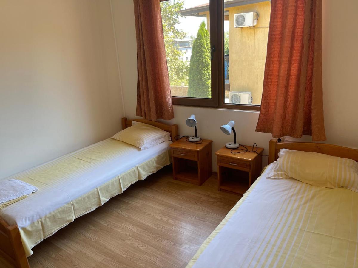 Complex Terazini Hotel Byala  Bagian luar foto