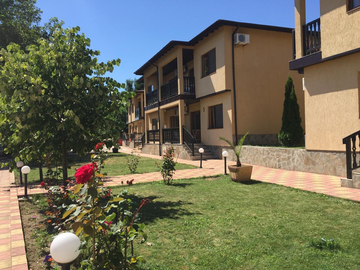 Complex Terazini Hotel Byala  Bagian luar foto